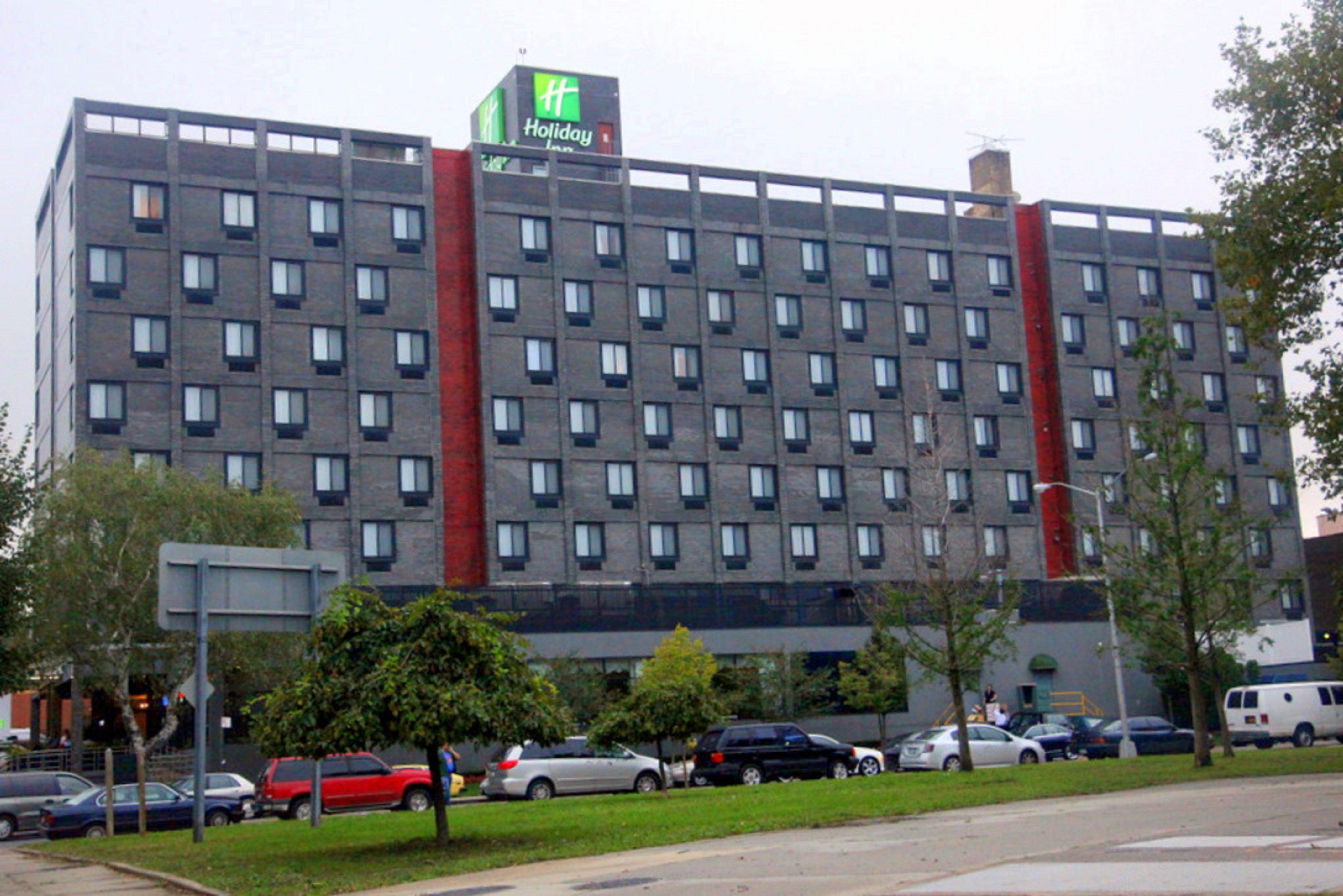The Laguardia Hotel Nova Iorque Exterior foto