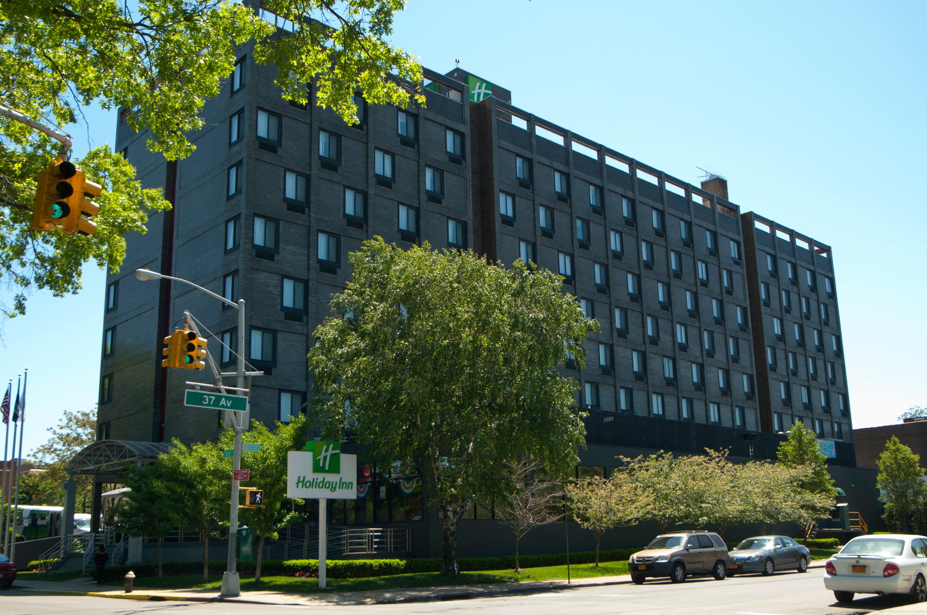 The Laguardia Hotel Nova Iorque Exterior foto