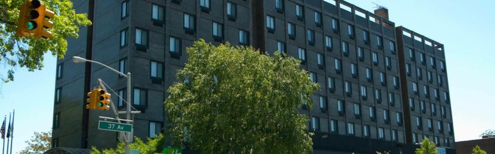 The Laguardia Hotel Nova Iorque Exterior foto